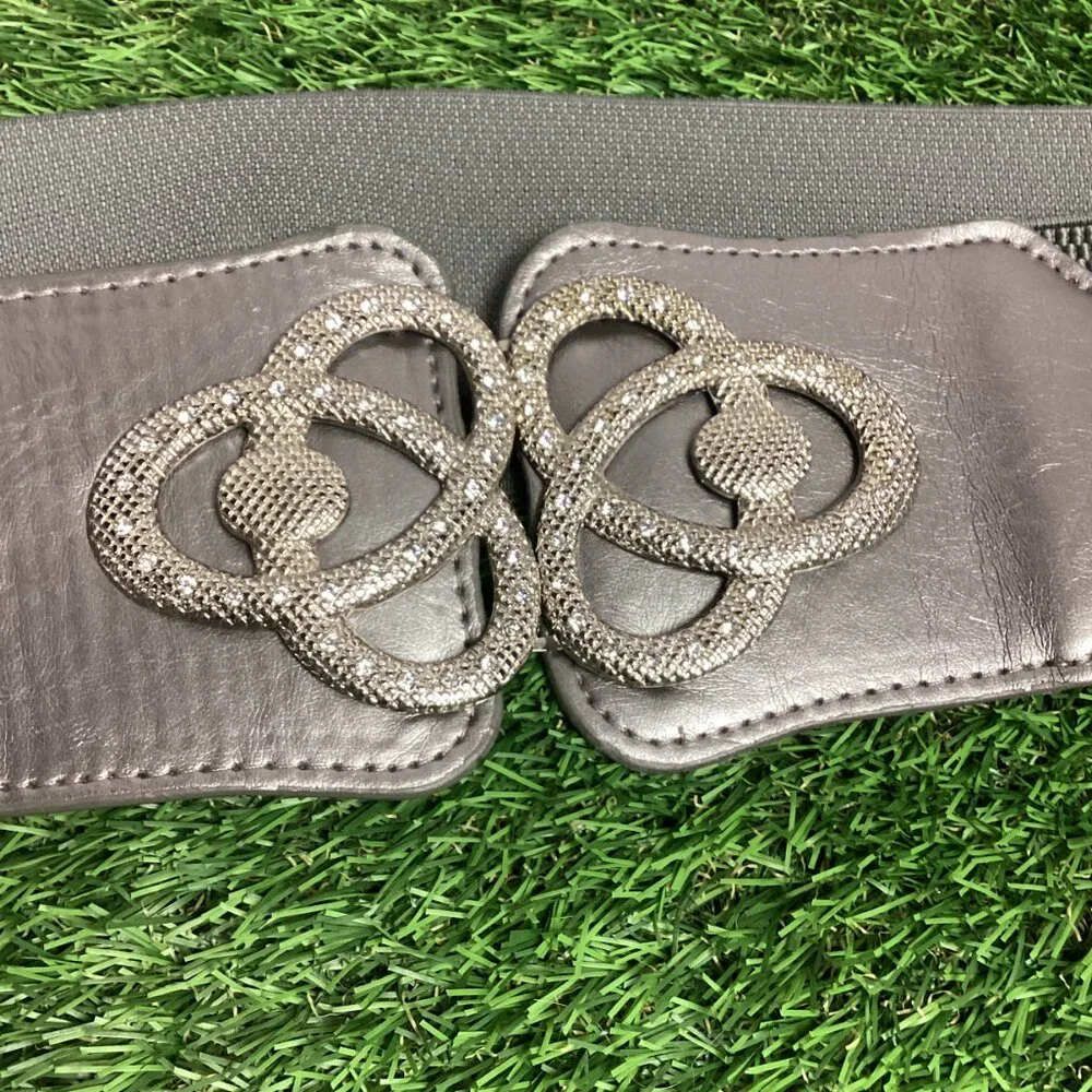 Vintage belt wide